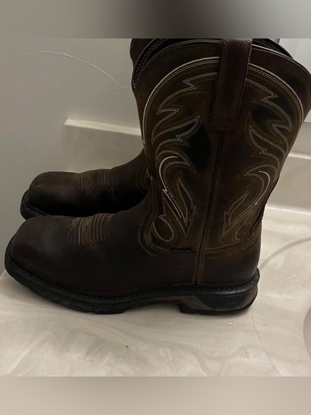 Ariat WorkHog XT Carbon Toe Work Boots